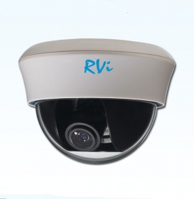 Установить видеокамеру RVi-427