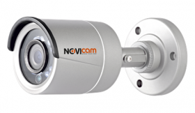 Установить видеокамеру Novicam A73W цветная видеокамера