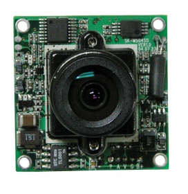 Установить видеокамеру Sunkwang SK-M504 Видеокамера