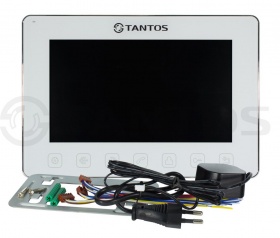 Tantos TANGO цветной монитор с кнопочным управлением