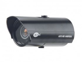 Установить видеокамеру KPC-W600C/E(H)