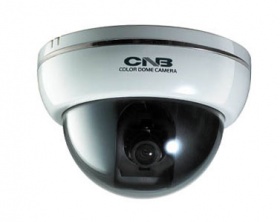 Установить видеокамеру CNB-DBM-21VD