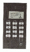 VIZIT БВД-М200CP блок вызова домофона