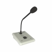 JPTT-10B микрофонная консоль с клавишей активации