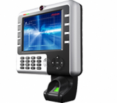 ZkSoftware iClock2800 Биометрическая система контроля доступа и учета рабочего времени по отпечатку пальца 