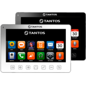 Tantos PRIME Slim цветной монитор с кнопочным управлением