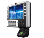 ZkSoftware iClock2500 Биометрическая система учета рабочего времени по отпечатку пальца
