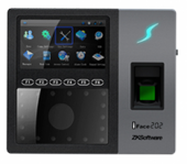 Купить  ZkSoftware iFace 201/202 Биометрическая система контроля доступа и учета рабочего времени по геометрии лица