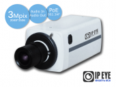 Купить IPEYE-3838B IP видеокамера