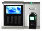 ZkSoftware X628-TC Биометрическая система учета рабочего времени по отпечатку пальца