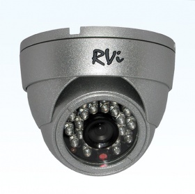 Установить видеокамеру RVi-121C