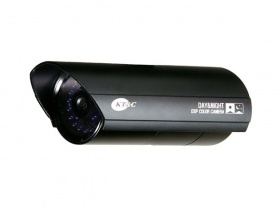 Установить видеокамеру KPC-N630N