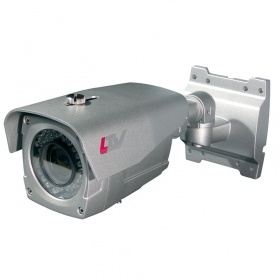 Установить видеокамеру LTV-CDH-P621L40H-V2.8-12