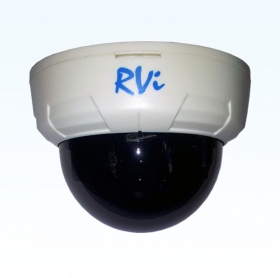 Установить видеокамеру RVi-27NEW