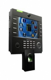 Купить  ZkSoftware iClock3800 Биометрическая система контроля доступа и учета рабочего времени по отпечатку пальца 