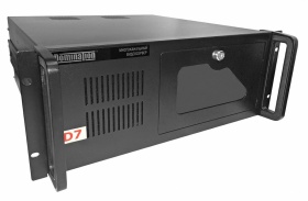 Domination D7-16 видеосервер