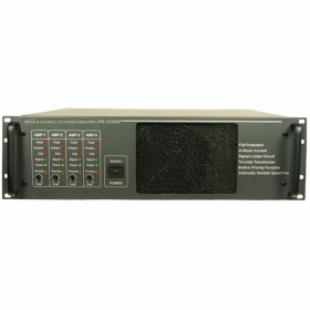 JPA-240DP одноканальный трансляционный усилитель мощности 