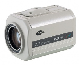 Установить видеокамеру KPC-301CZH