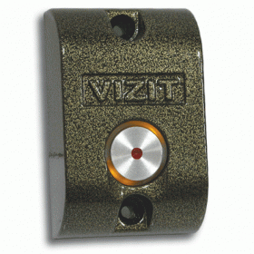 VIZIT EXIT 300М кнопка