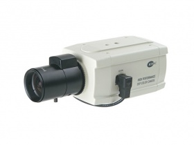 Установить видеокамеру  KPC-4100