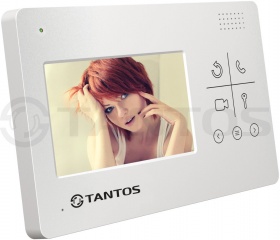 Tantos LILU lux цветной монитор с кнопочным управлением
