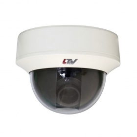 Установить видеокамеру LTV-CDH-7211W-V2.8-12