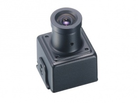 Установить видеокамеру KPC-VSN500