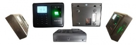 ZkSoftware F702-S Биометрическая система контроля доступа