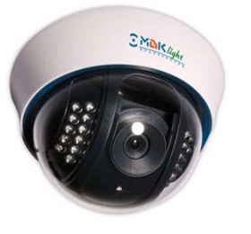 Установить видеокамеру МВК-LV700 Ball (2,8-12)