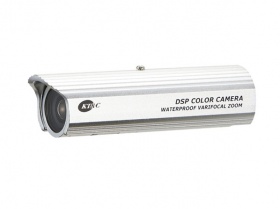 Установить видеокамеру KPC-VF325