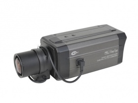 Установить видеокамеру KPC-WDR7000