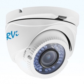 Установить видеокамеру RVi-125C